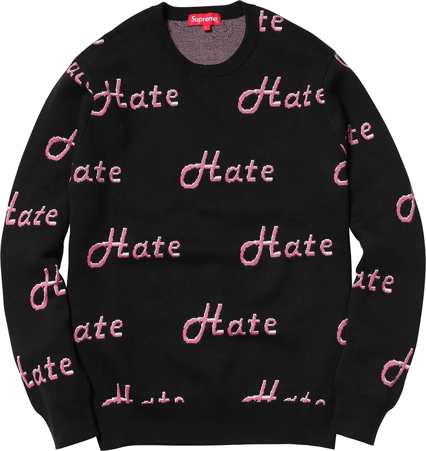 Hate Sweater view 2